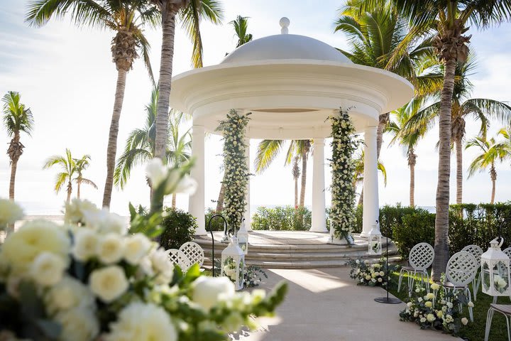 Gazebo for weddings