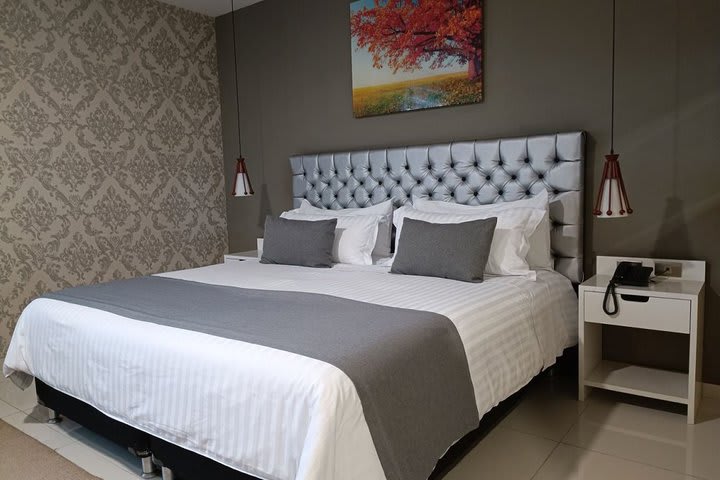 Hotel Hotel American Visa Cali