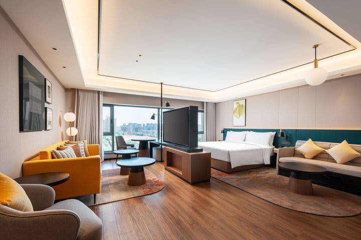 King Premium Room