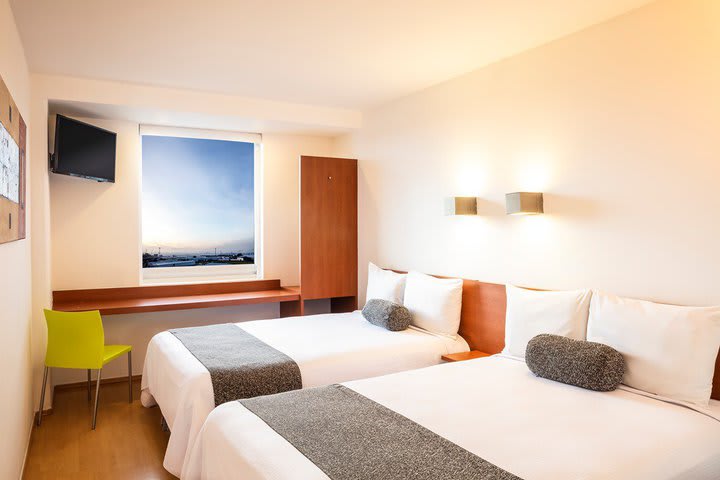 Superior Room, 2 Double Beds