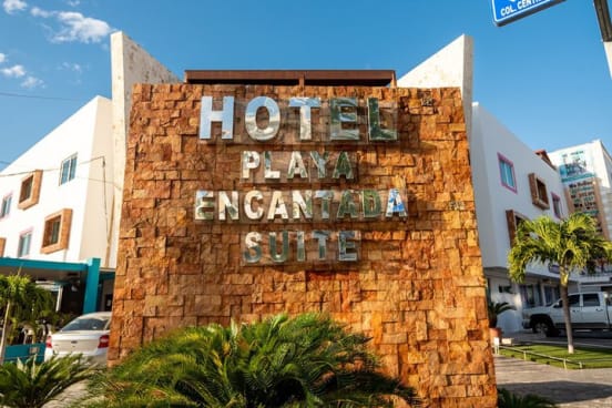Hotel Playa Encantada