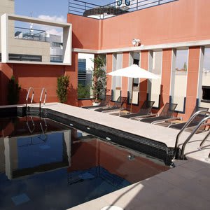 Eco Alcala Suites