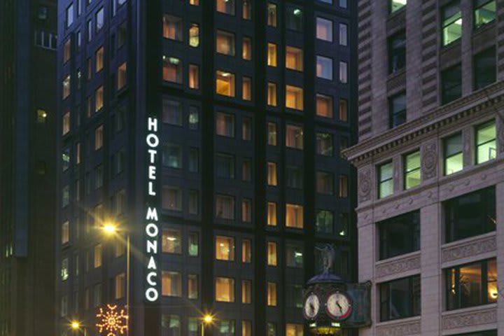 Hotel Monaco Chicago