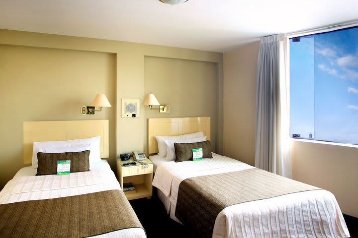 Standard Room, 2 Twin Beds