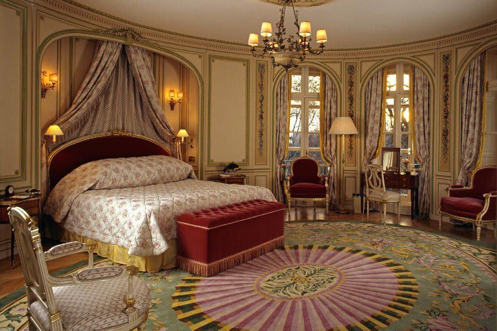 Suite Royal del hotel The Ritz London