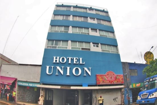 Hotel Unión Guadalajara