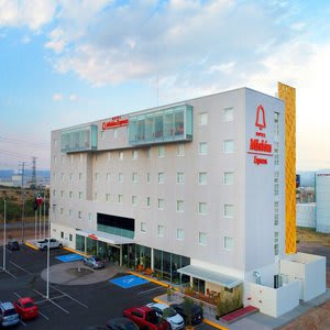 Hotel Mision Express San Luis Potosi