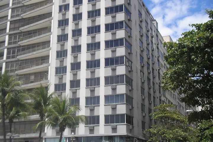 Hotel Debret en Río de Janeiro