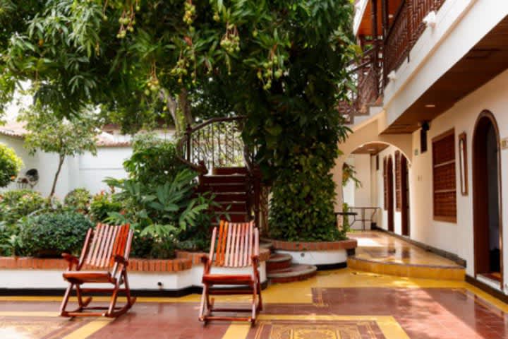 Hotel Casa Colonial Barranquilla