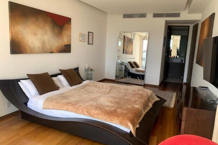 Main bedroom