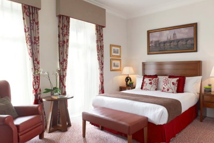 Amplias habitaciones en The Royal Horseguards