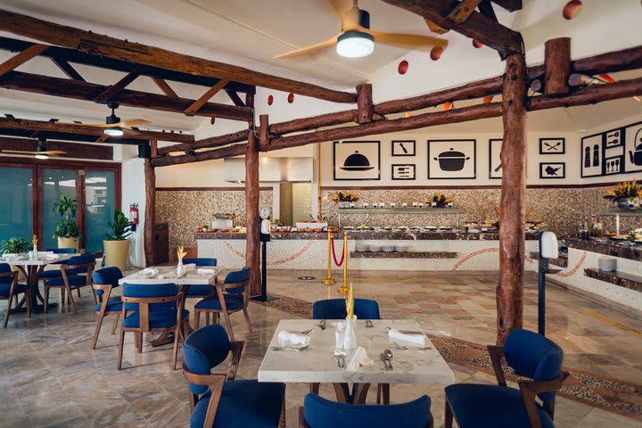 Restaurante La Pérgola