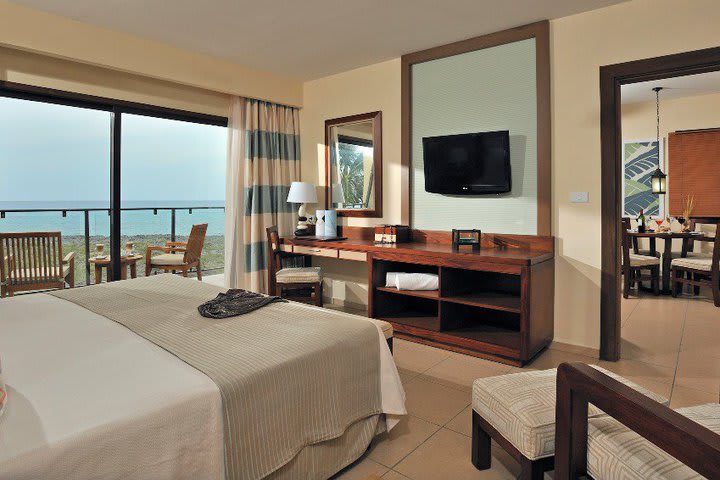 Grand suite vista al mar - The Level