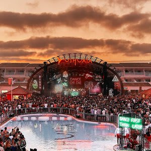 Ushuaia Ibiza Beach Hotel - Adults Only - Entrance to Ushuaia Club Included