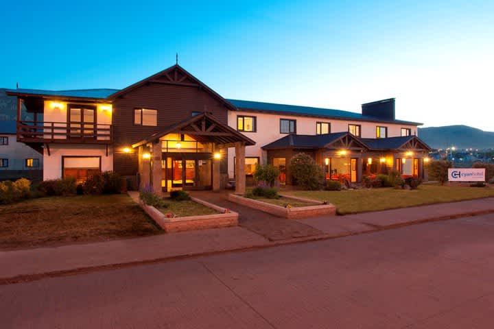 Cyan Calafate Hotel