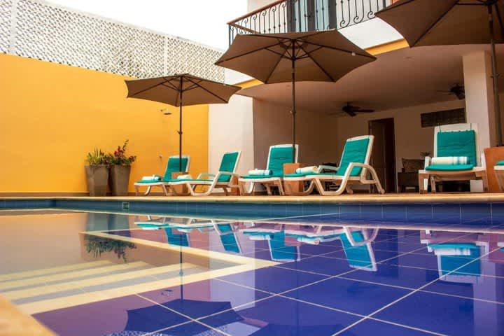  Hotel La Gloria 