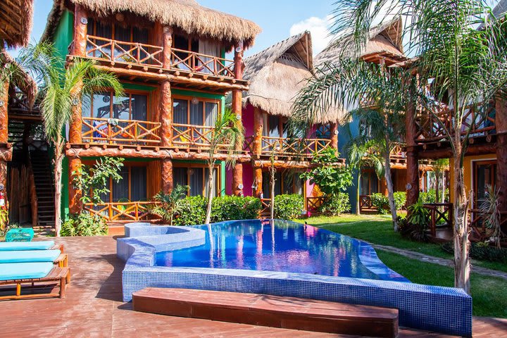 Soho Holbox Hotel Boutique & Spa - Adults Only