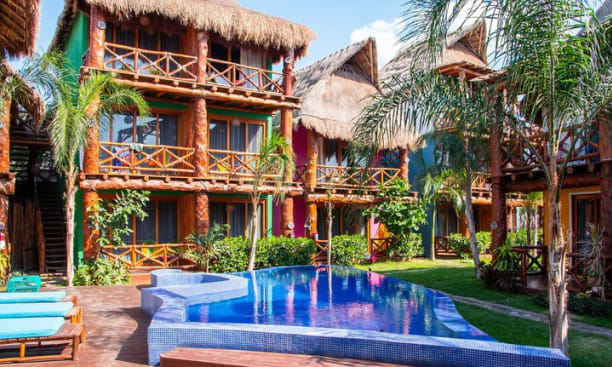 Soho Holbox Hotel Boutique & Spa - Adults Only