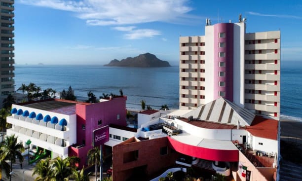 Hotel Misión Mazatlán