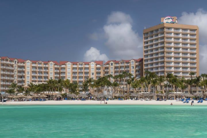 Divi Aruba Phoenix Beach Resort