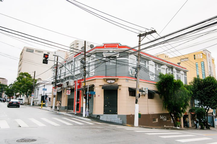 OYO Hotel Castro Alves, São Paulo