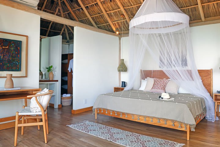 Habitación Casita de playa