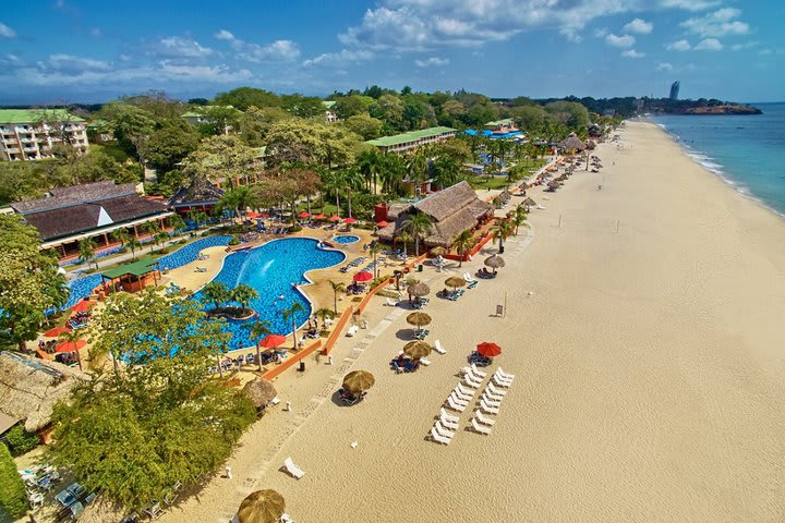 Grand Decameron Panamá, A Trademark All-Inclusive Resort