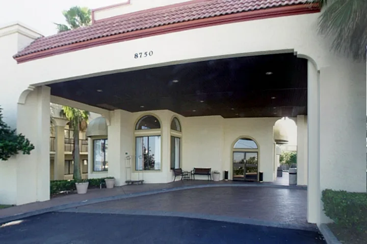 Hotel Best Western Orlando East Inn & Suites