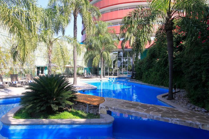 Piscina al aire libre