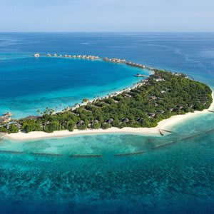 JW Marriott Maldives Resort & Spa