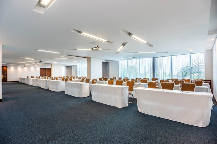 Conference facilities