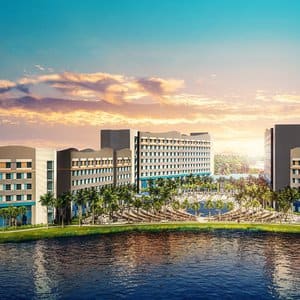 Universal's Endless Summer Resort - Dockside Inn and Suites