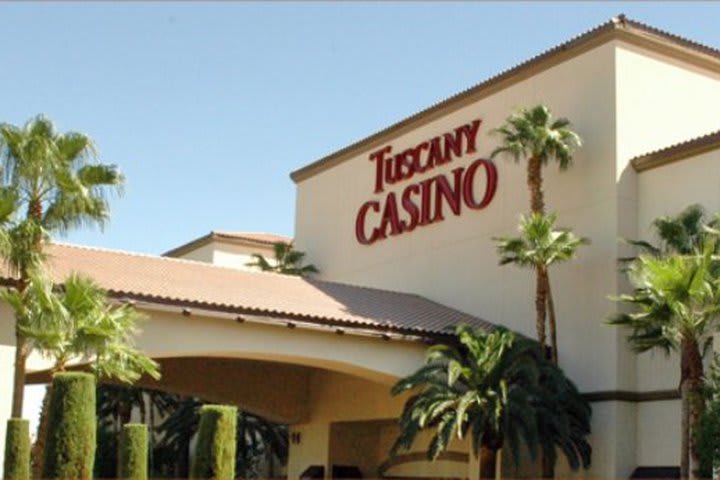 Tuscany Suites Las Vegas cuenta con 762 habitaciones