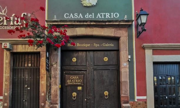 La Casa del Atrio