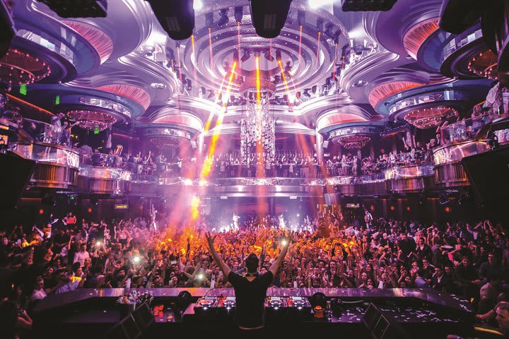 Omnia Night Club