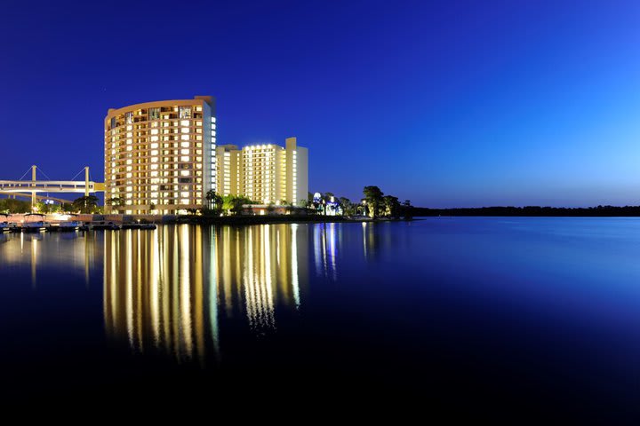 Bay Lake Tower at Disney's Contemporary Resort