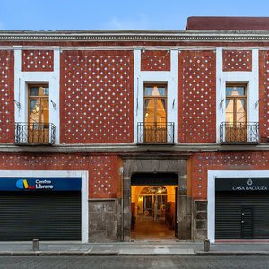 Casa Haus Hotel Puebla Centro Histórico