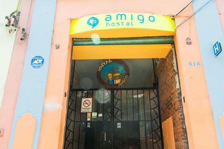 Hostal Amigo