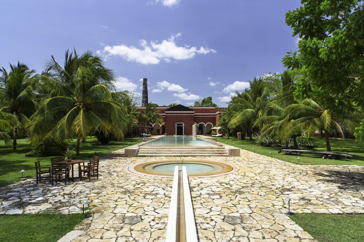 Jacuzzi al aire libre