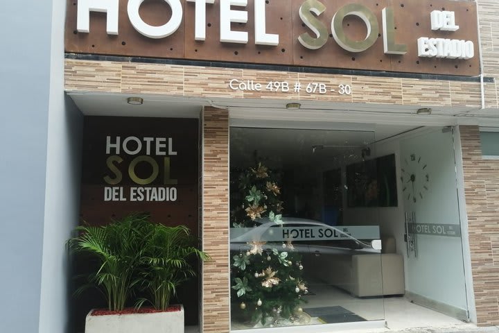 Hotel Sol del Estadio