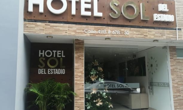 Hotel Sol del Estadio