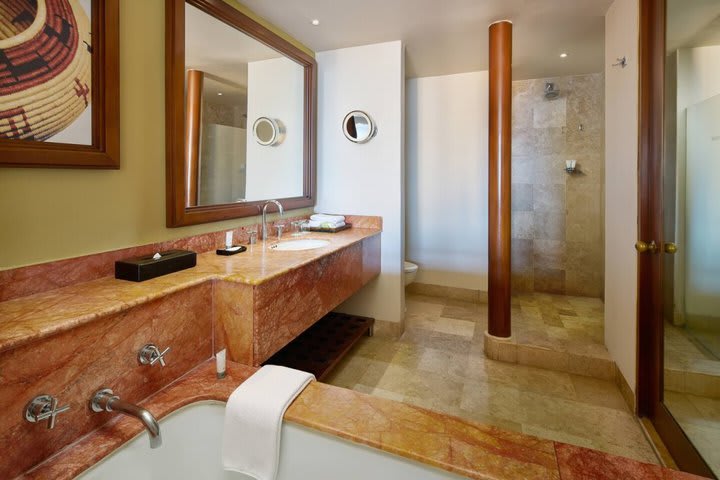 Baño privado