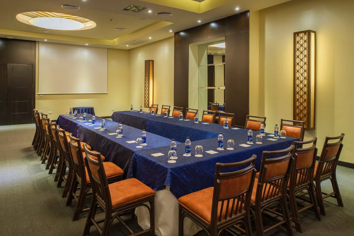 Conference facilities