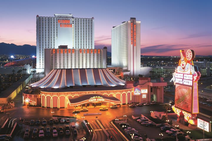 Hotel in Las Vegas Strip