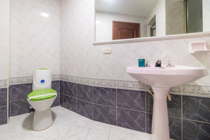 Amenidades para baño