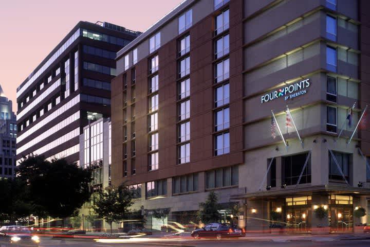 Four Points by Sheraton Washington DC Downtown