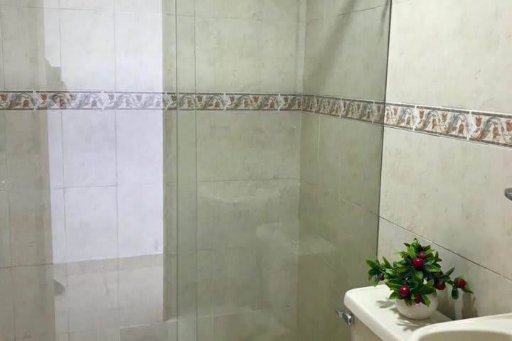 Baño privado