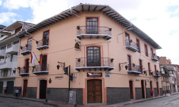 Hotel Colonial Los Balcones