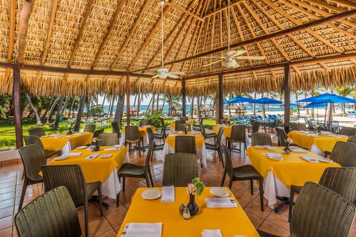 Coco Beach restaurant