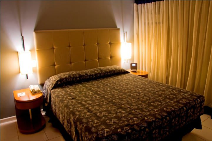 Single suite at Promenade Copacabana
